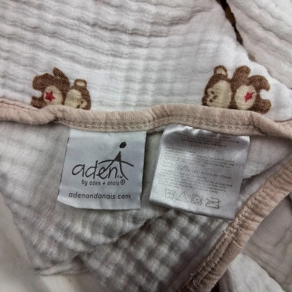 N/A beige monkey